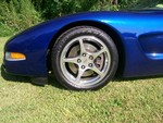 2004 Corvette Coupe For Sale