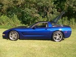 2004 Corvette Coupe For Sale