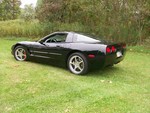 2002 corvette for sale