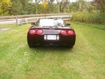 2002 Corvette Coupe For Sale