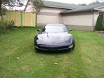 2002 Corvette Coupe For Sale