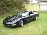 2002 Corvette Coupe For Sale