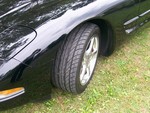 2002 Corvette Coupe For Sale