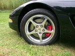 2002 Corvette Coupe For Sale