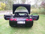 2002 Corvette Coupe For Sale