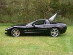2002 Corvette Coupe For Sale