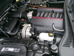 2002 Corvette Coupe For Sale