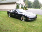 2002 Corvette Coupe For Sale