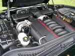 2002 Corvette Coupe For Sale