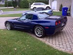 2004 Corvette Coupe For Sale