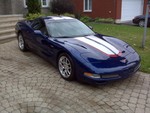 2004 Corvette Coupe For Sale