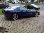 2004 Corvette Coupe For Sale