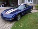 2004 Corvette Coupe For Sale