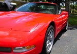 2004 Corvette Hardtop For Sale