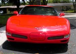 2004 Corvette Hardtop For Sale