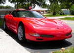 2004 Corvette Hardtop For Sale