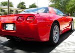 2004 Corvette Hardtop For Sale