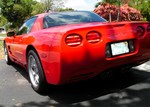 2004 Corvette Hardtop For Sale