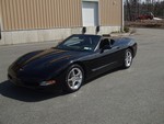 2001 corvette for sale