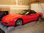 2004 Corvette Convertible For Sale