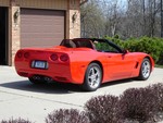 2004 Corvette Convertible For Sale