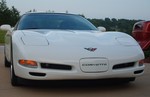 2001 corvette for sale