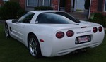 2001 Corvette Coupe For Sale