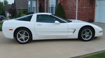 2001 Corvette Coupe For Sale