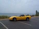2004 Corvette Coupe For Sale