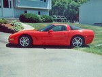 2002 Corvette for sale