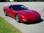 1998 Corvette Coupe For Sale
