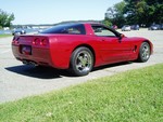 1998 Corvette Coupe For Sale