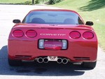1998 Corvette Coupe For Sale