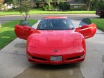 1999 Corvette Hardtop For Sale