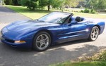 2003 corvette for sale