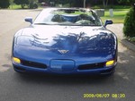 2003 Corvette Convertible For Sale