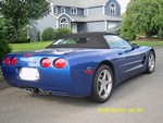 2003 Corvette Convertible For Sale