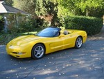 2000 corvette for sale