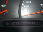 2000 Corvette Convertible For Sale