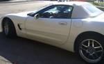 2000 Corvette Convertible For Sale