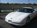 2000 Corvette Convertible For Sale