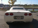 2000 Corvette Convertible For Sale