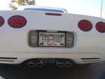 2000 Corvette Convertible For Sale