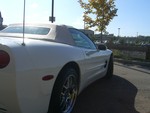 2000 Corvette Convertible For Sale