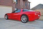 2002 corvette for sale