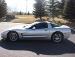 2004 corvette for sale