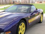 1998 corvette for sale