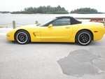 2001 corvette for sale