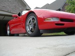 1999 corvette for sale
