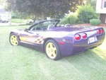 1998 corvette for sale